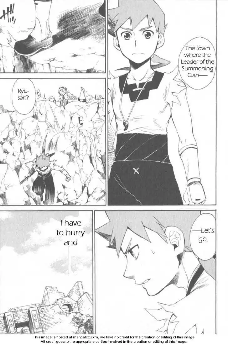 Utsurowazarumono Breath Of Fire IV Chapter 11 27